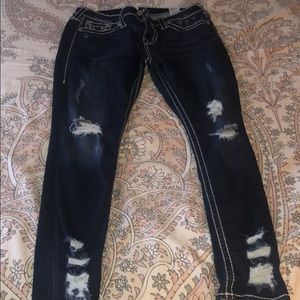 Women’s true religion jeans. Size 32.
